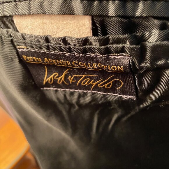 Men's micro fiber (faux suede) sport jacket - Picture 5 of 5